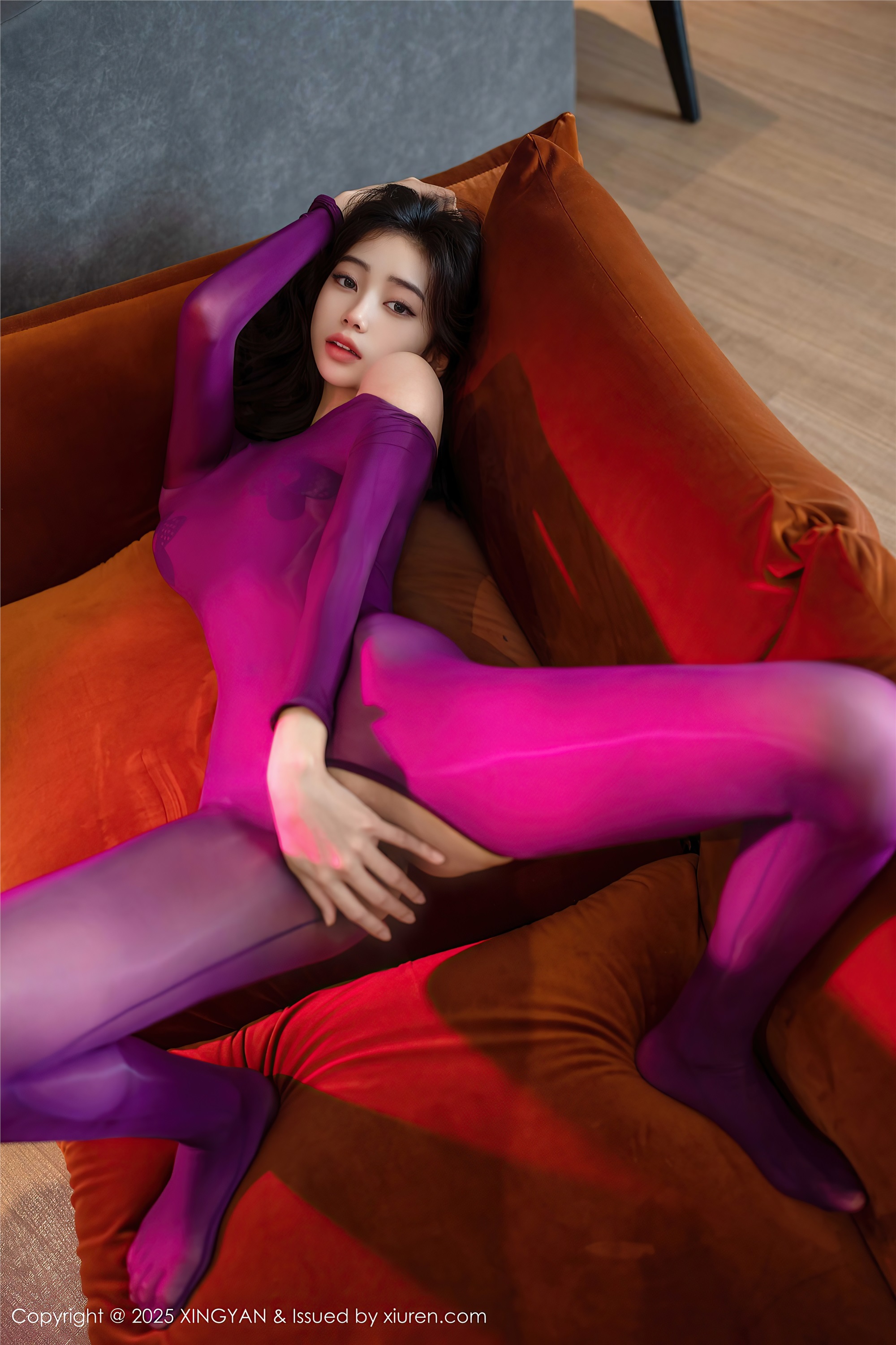 XINGYAN星颜社 2025.07.02 VOL.363 时安安